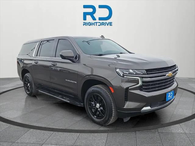 2021 Chevrolet Suburban 2WD LT for sale in El Paso, TX