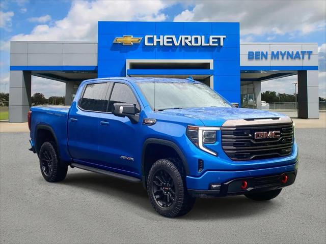 2023 GMC Sierra 1500 4WD Crew Cab Short Box AT4X for sale in Concord, NC