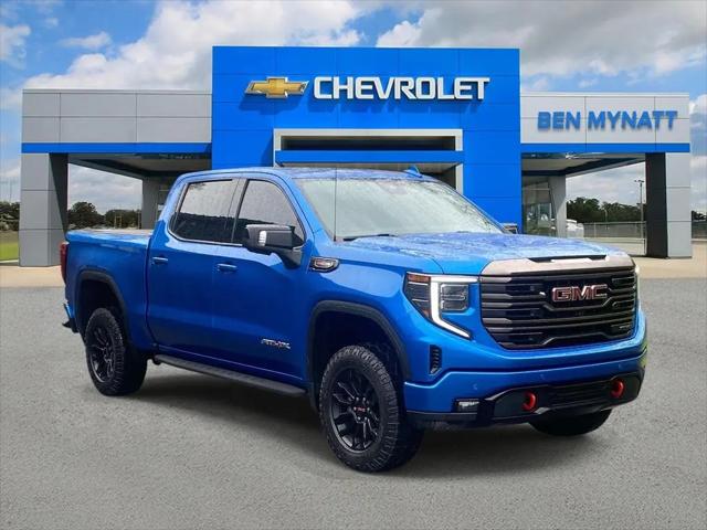 2023 GMC Sierra 1500 4WD Crew Cab Short Box AT4X for sale in Concord, NC