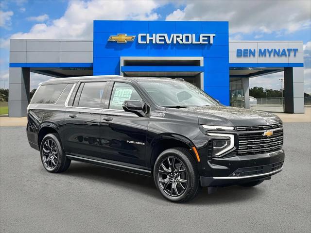 2026 Chevrolet Suburban High Country, 4WD for sale in Concord, NC