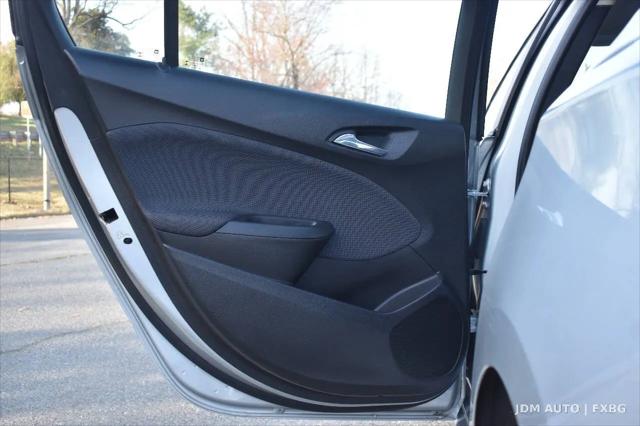 2017 Chevrolet Cruze LT Auto