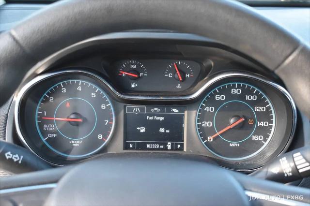2017 Chevrolet Cruze LT Auto
