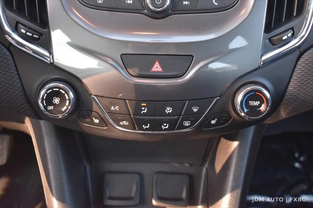 2017 Chevrolet Cruze LT Auto