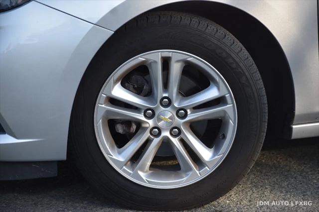 2017 Chevrolet Cruze LT Auto