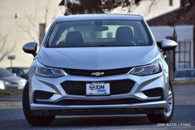 2017 Chevrolet Cruze LT Auto