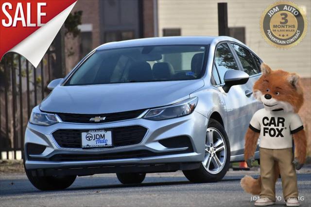 2017 Chevrolet Cruze LT Auto for sale in Fredericksburg, VA
