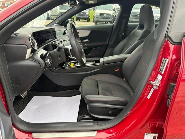 2025 Mercedes-Benz CLA 250 4MATIC