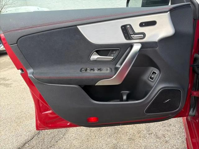 2025 Mercedes-Benz CLA 250 4MATIC