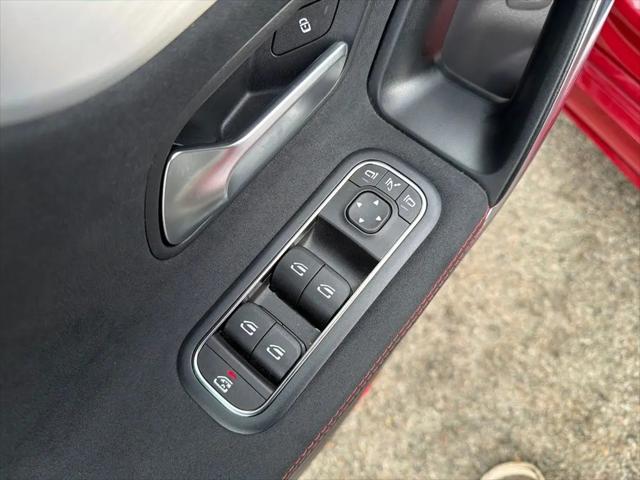 2025 Mercedes-Benz CLA 250 4MATIC