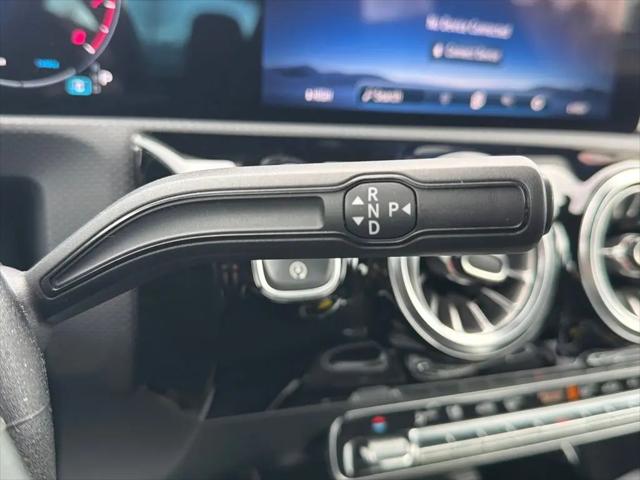 2025 Mercedes-Benz CLA 250 4MATIC