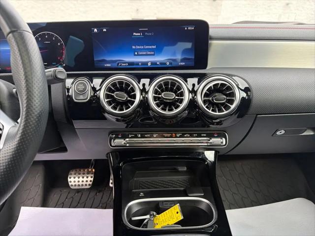 2025 Mercedes-Benz CLA 250 4MATIC