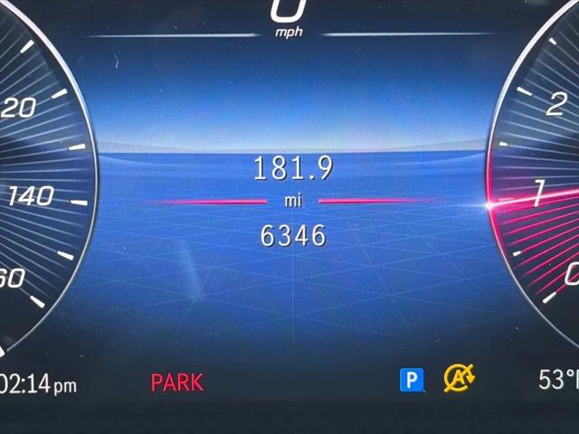 2025 Mercedes-Benz CLA 250 4MATIC