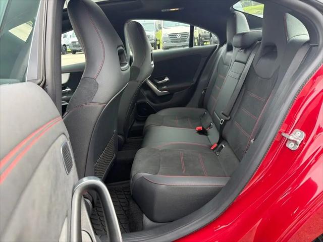 2025 Mercedes-Benz CLA 250 4MATIC