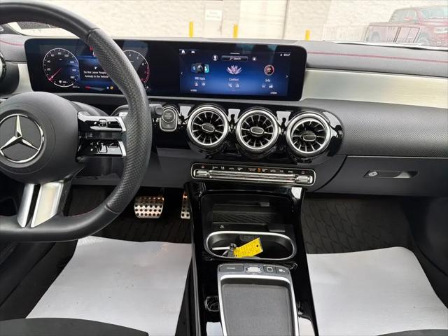 2025 Mercedes-Benz CLA 250 4MATIC