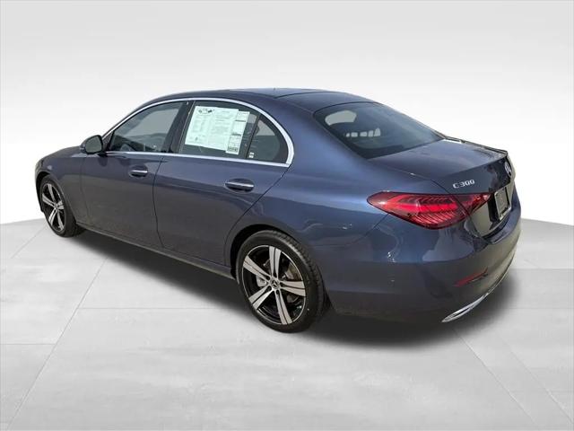 2025 Mercedes-Benz C-CLASS C 300 C 300