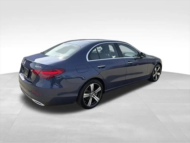 2025 Mercedes-Benz C-CLASS C 300 C 300