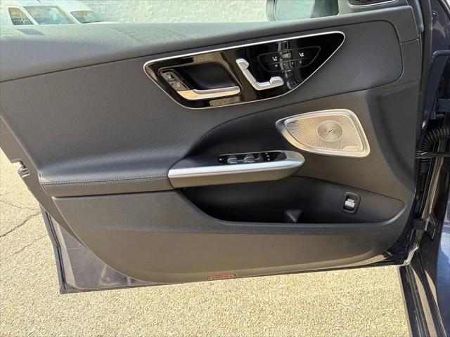2025 Mercedes-Benz C-CLASS C 300 C 300
