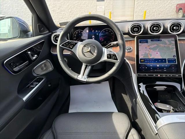 2025 Mercedes-Benz C-CLASS C 300 C 300