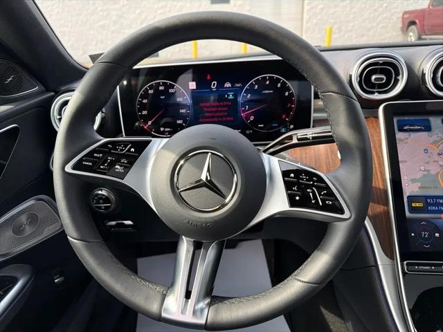 2025 Mercedes-Benz C-CLASS C 300 C 300