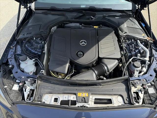 2025 Mercedes-Benz C-CLASS C 300 C 300
