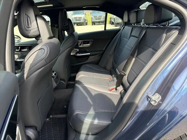 2025 Mercedes-Benz C-CLASS C 300 C 300