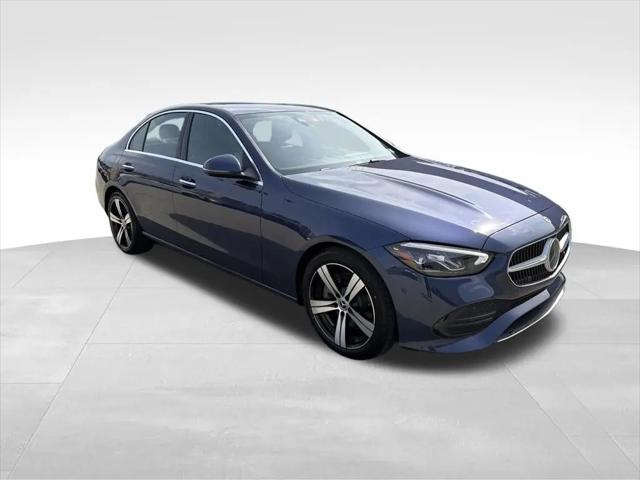 2025 Mercedes-Benz C-CLASS C 300 C 300