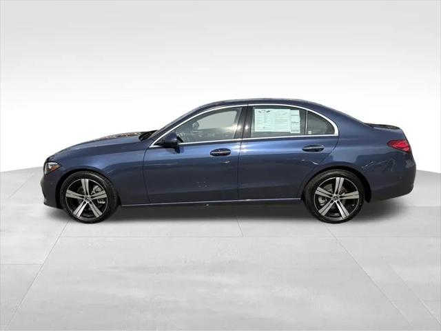 2025 Mercedes-Benz C-CLASS C 300 C 300