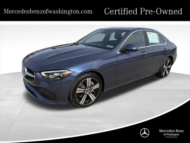 2025 Mercedes-Benz C-CLASS C 300 C 300 for sale in Washington, PA