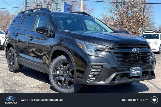 2026 Subaru Ascent Onyx Edition Touring 7-Passenger for sale in Schaumburg, IL
