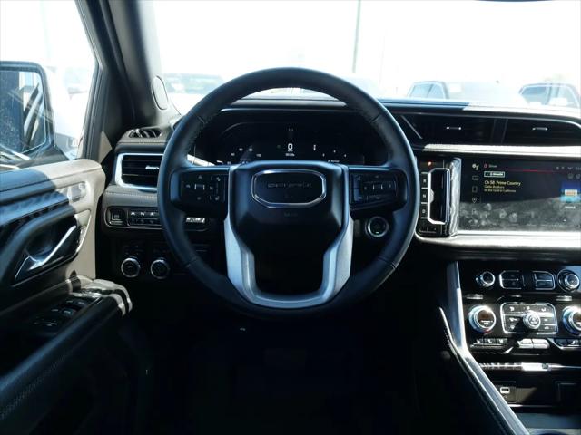 2024 GMC Yukon 4WD Denali