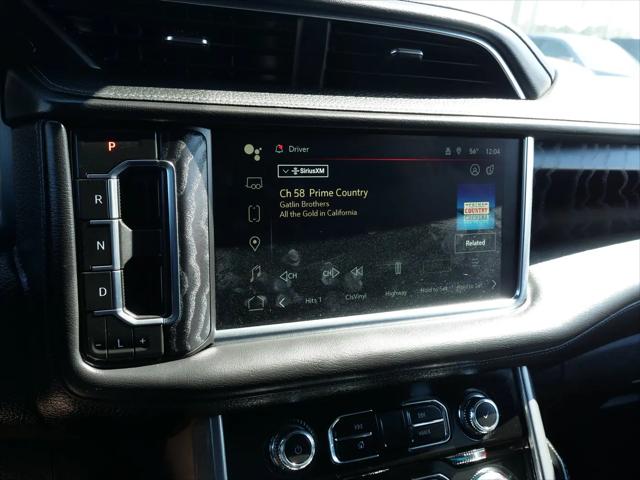 2024 GMC Yukon 4WD Denali