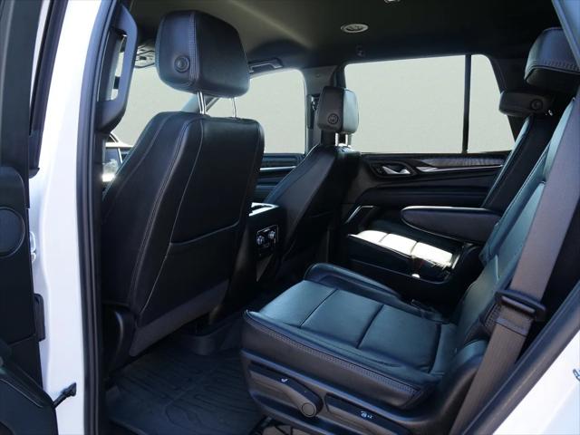 2024 GMC Yukon 4WD Denali