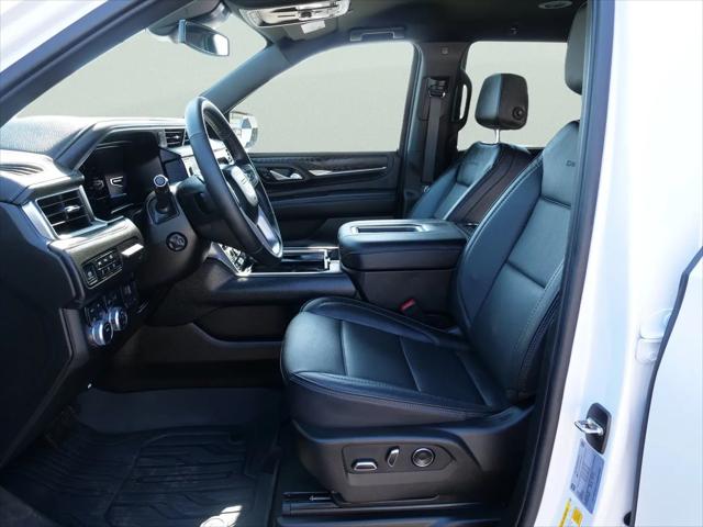 2024 GMC Yukon 4WD Denali