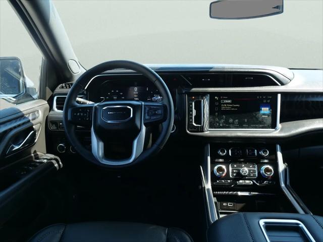 2024 GMC Yukon 4WD Denali