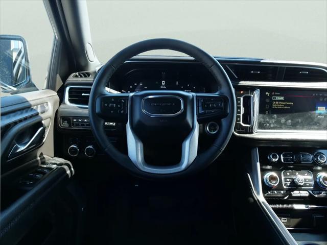 2024 GMC Yukon 4WD Denali
