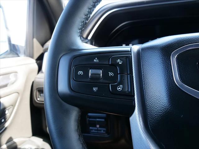 2024 GMC Yukon 4WD Denali