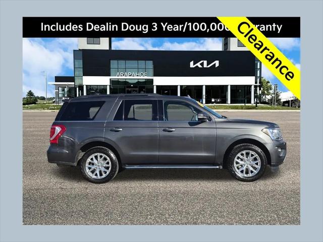 2021 Ford Expedition XLT for sale in Centennial, CO