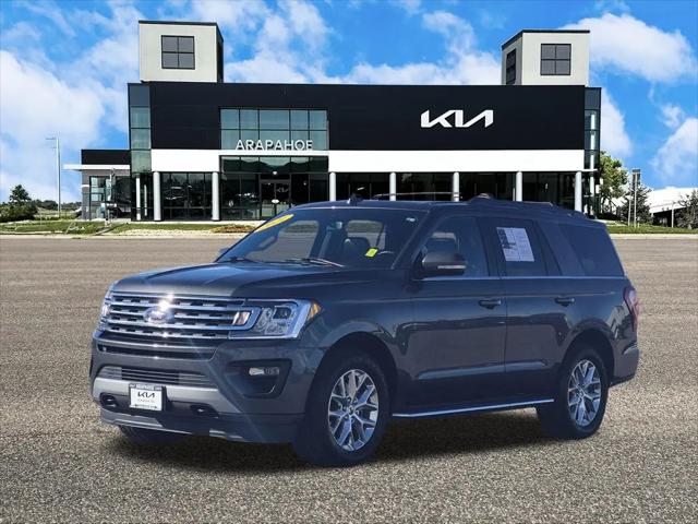 2021 Ford Expedition XLT