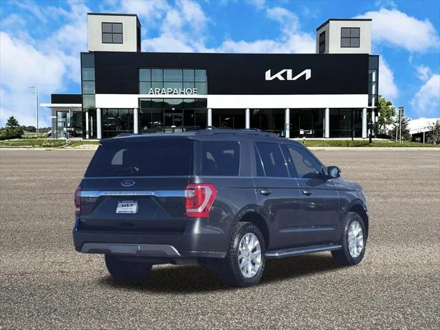 2021 Ford Expedition XLT
