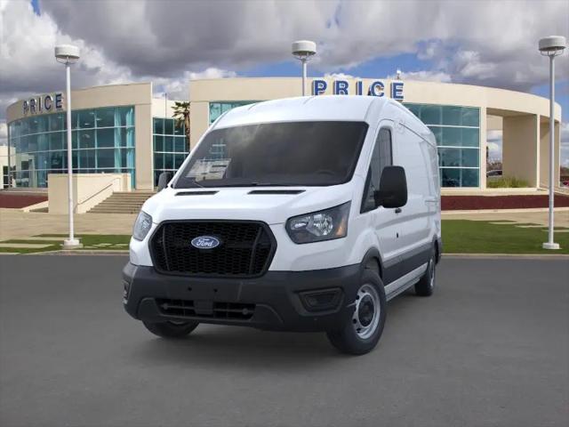 2026 Ford Transit Cargo Van T-250