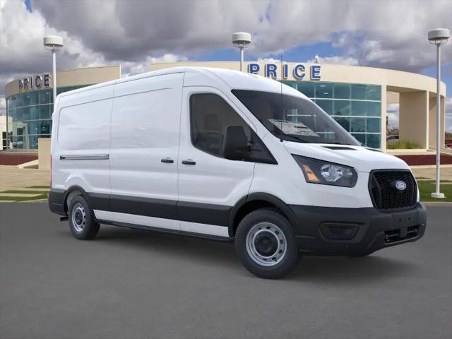 2026 Ford Transit Cargo Van T-250