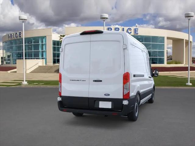 2026 Ford Transit Cargo Van T-250