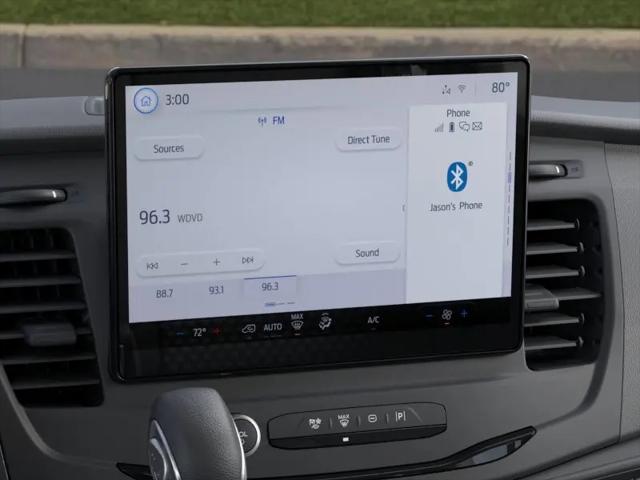 2026 Ford Transit Cargo Van T-250