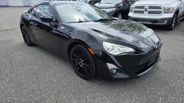 2014 Scion FR-S Base
