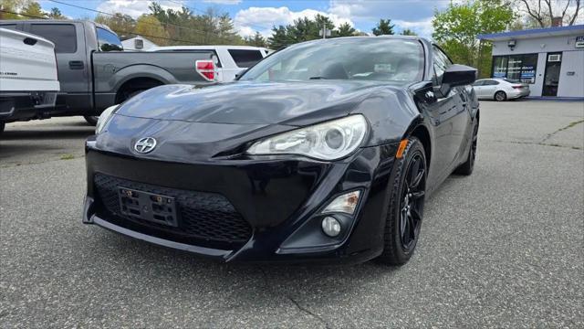2014 Scion FR-S Base
