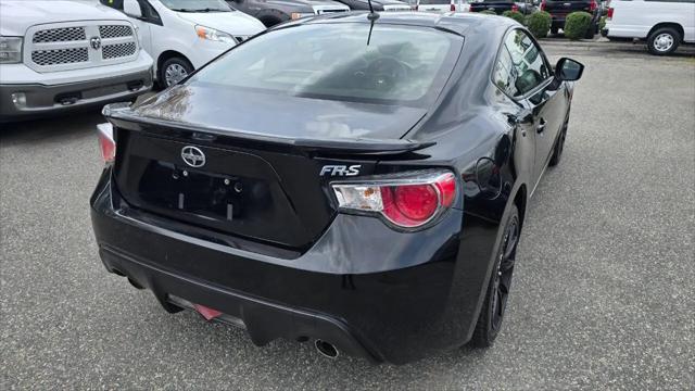 2014 Scion FR-S Base