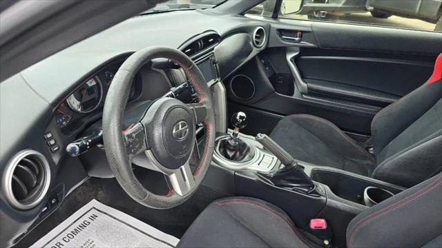 2014 Scion FR-S Base