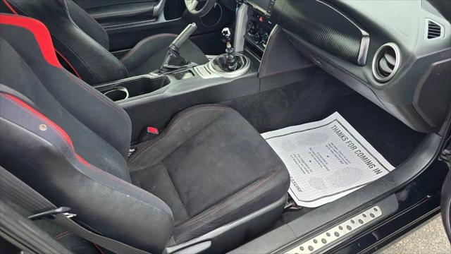 2014 Scion FR-S Base