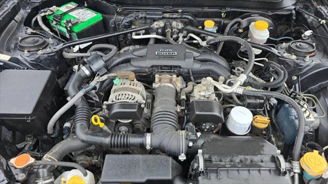2014 Scion FR-S Base