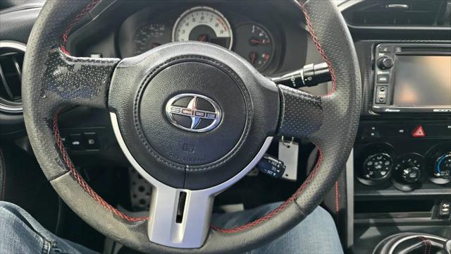 2014 Scion FR-S Base